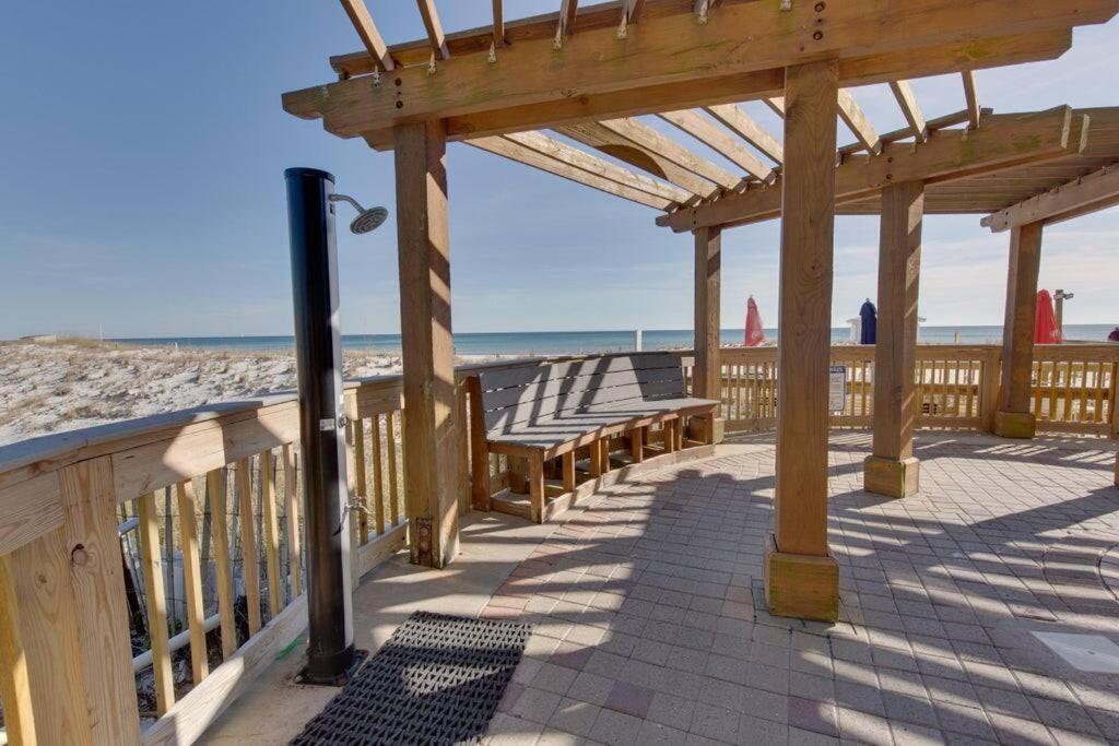 Pelican Beach Resort-Walkout Unit-On The Beach Destin Eksteriør bilde