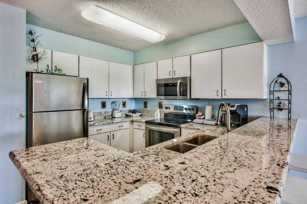 Pelican Beach Resort-Walkout Unit-On The Beach Destin Eksteriør bilde
