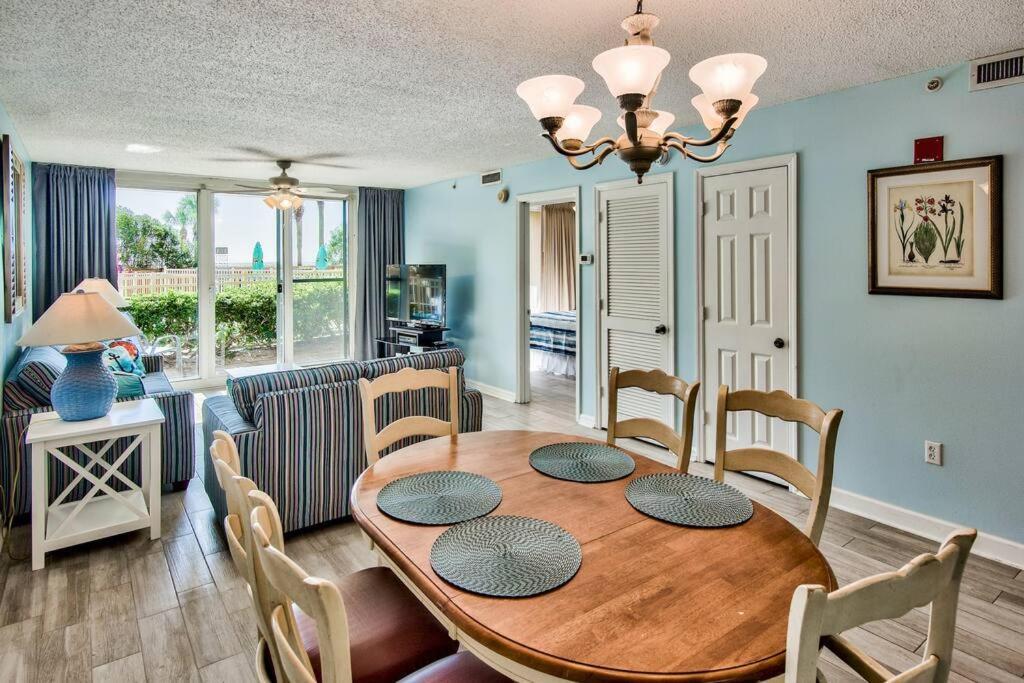 Pelican Beach Resort-Walkout Unit-On The Beach Destin Eksteriør bilde