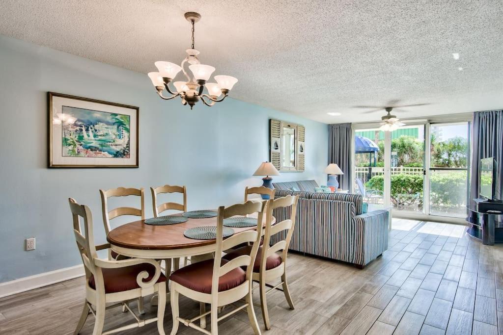 Pelican Beach Resort-Walkout Unit-On The Beach Destin Eksteriør bilde