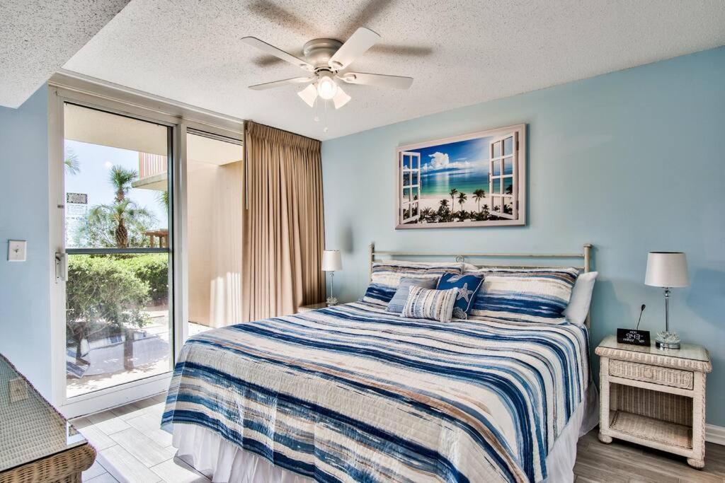 Pelican Beach Resort-Walkout Unit-On The Beach Destin Eksteriør bilde
