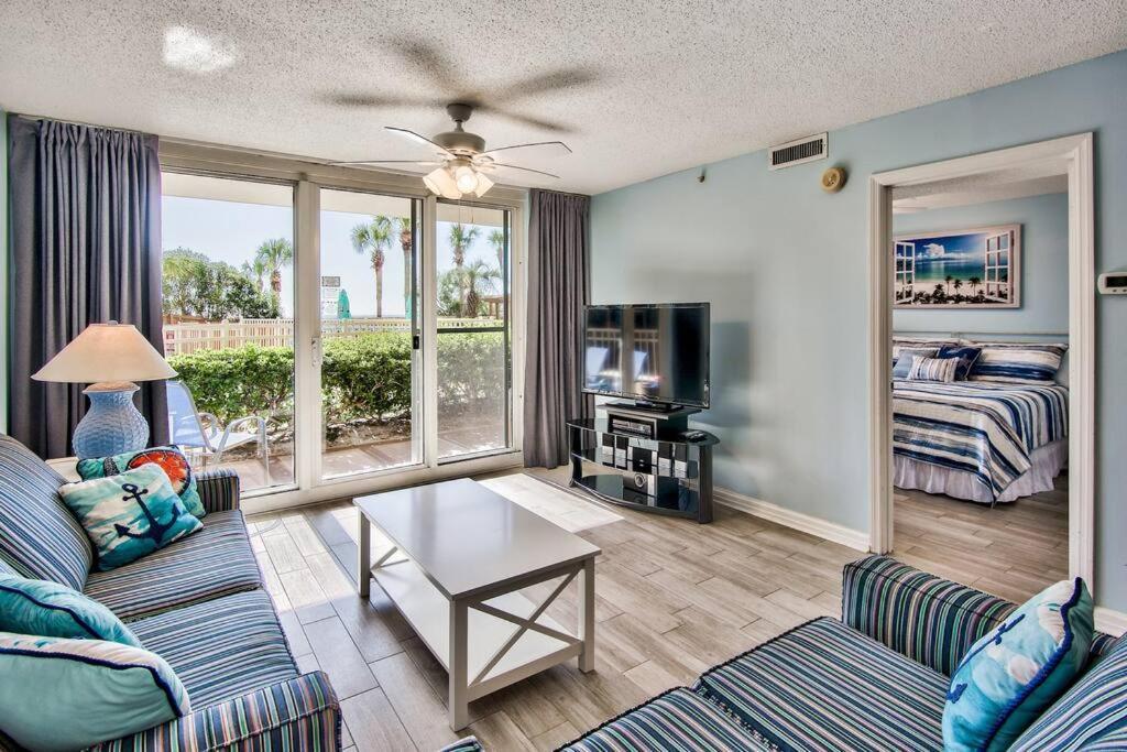 Pelican Beach Resort-Walkout Unit-On The Beach Destin Eksteriør bilde