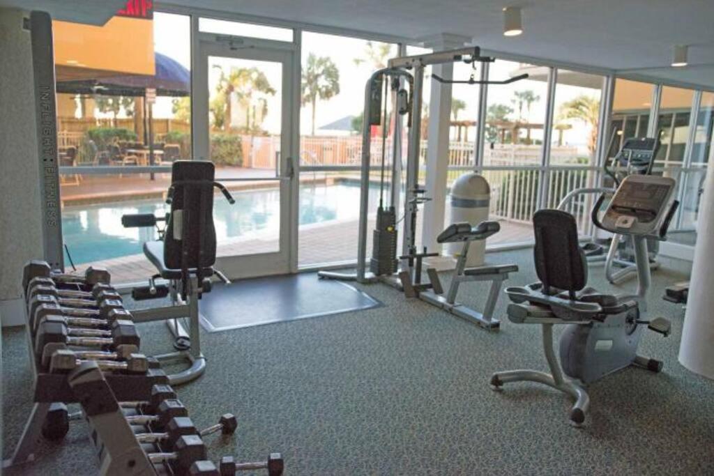 Pelican Beach Resort-Walkout Unit-On The Beach Destin Eksteriør bilde