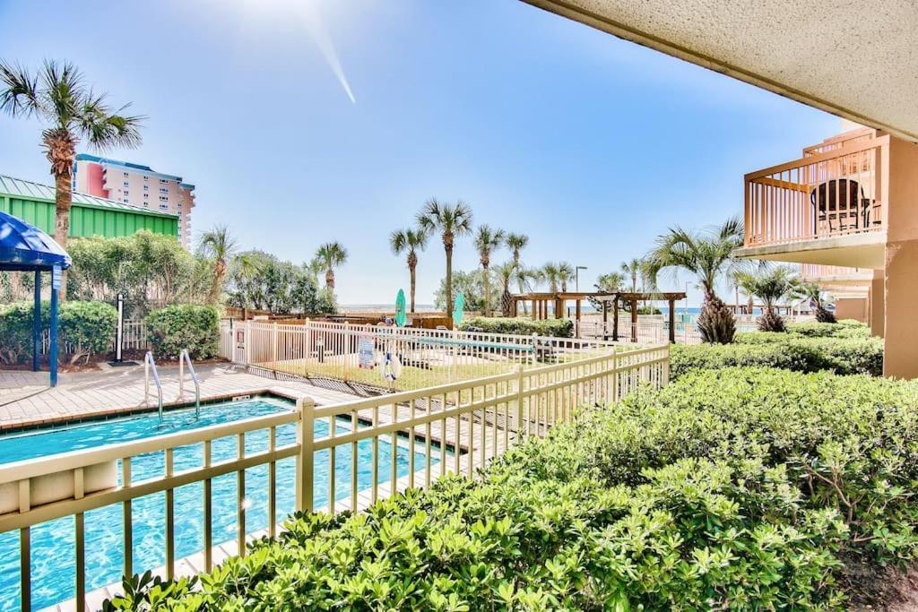 Pelican Beach Resort-Walkout Unit-On The Beach Destin Eksteriør bilde