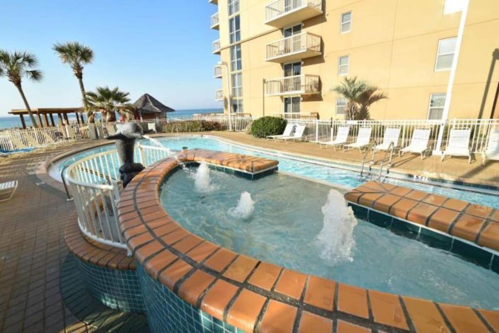 Pelican Beach Resort-Walkout Unit-On The Beach Destin Eksteriør bilde